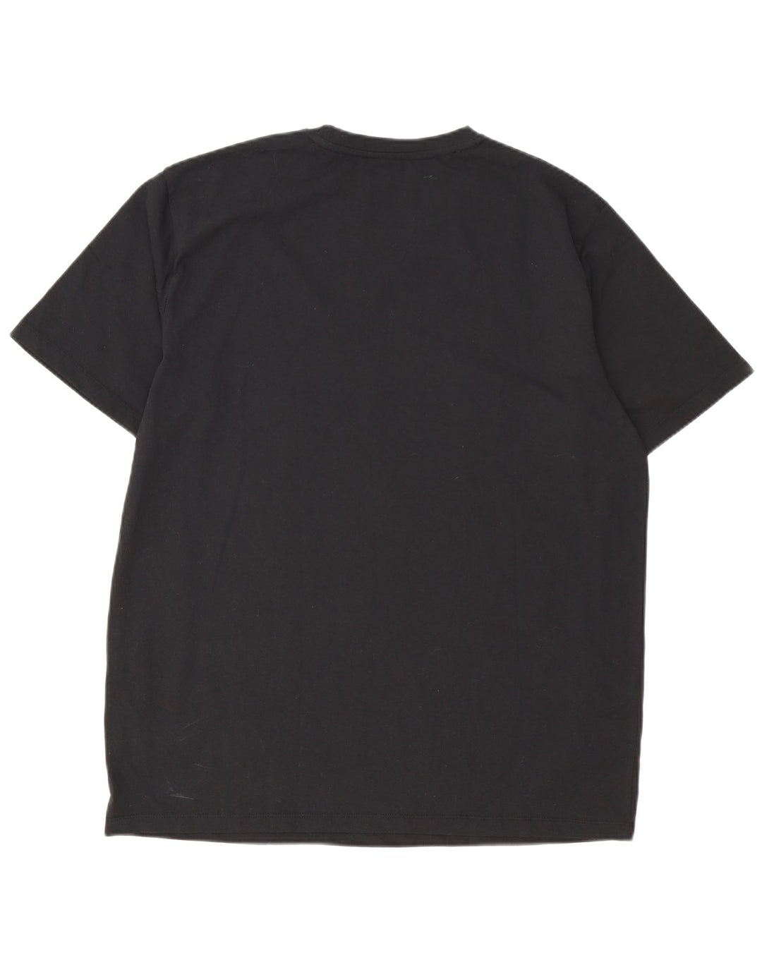 LEVI'S Herre grafisk T-shirt Top XL Sort bomuld