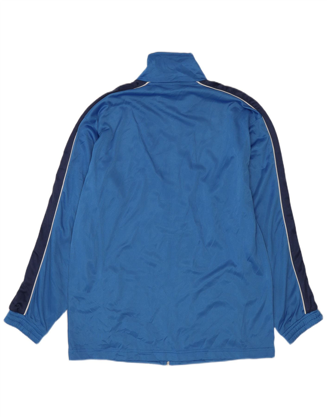 Reebok Træningsdragt til mænd Topjakke Medium Blue Colourblock Polyester