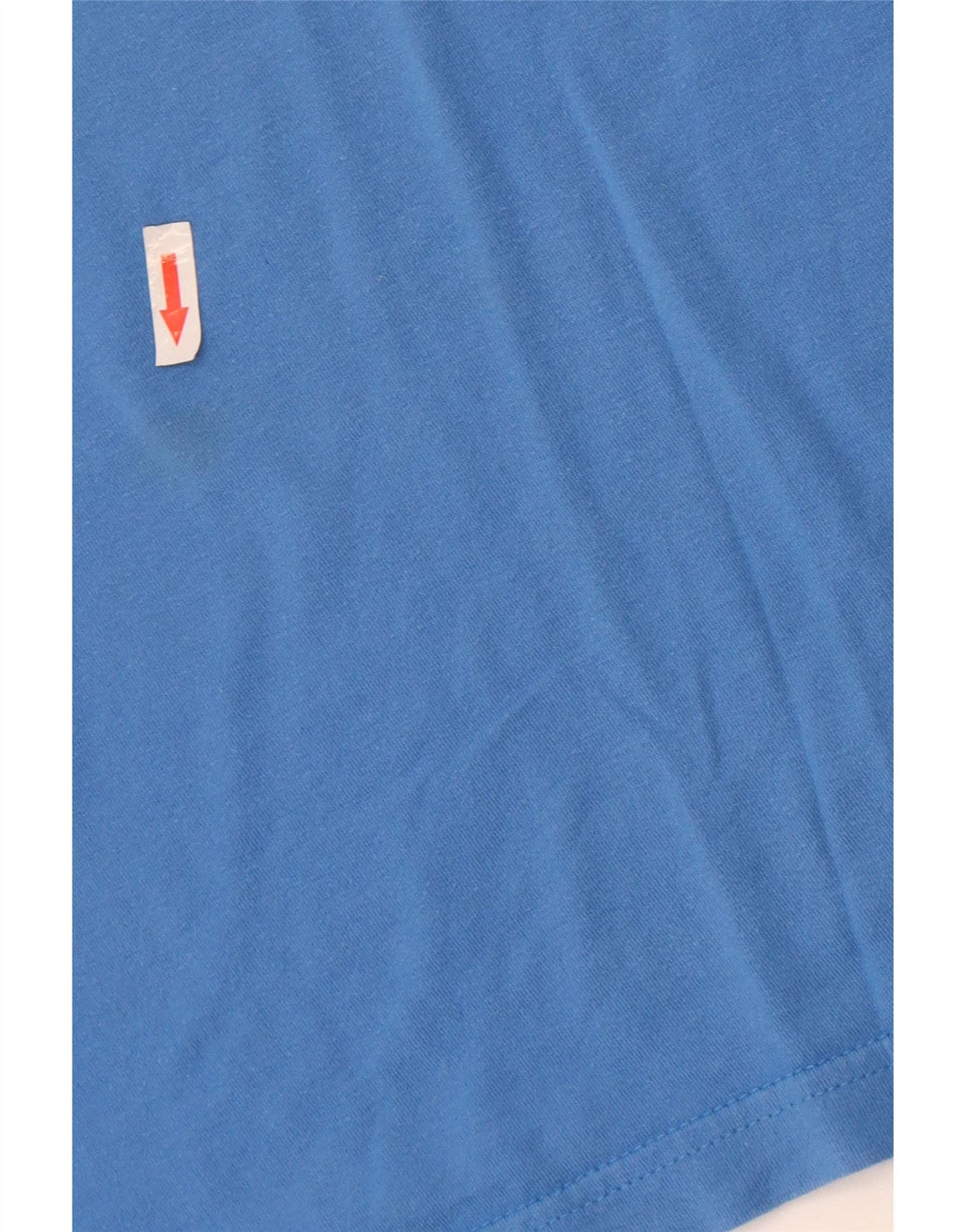 Adidas Grafisk T-shirt top til mænd XL Blå