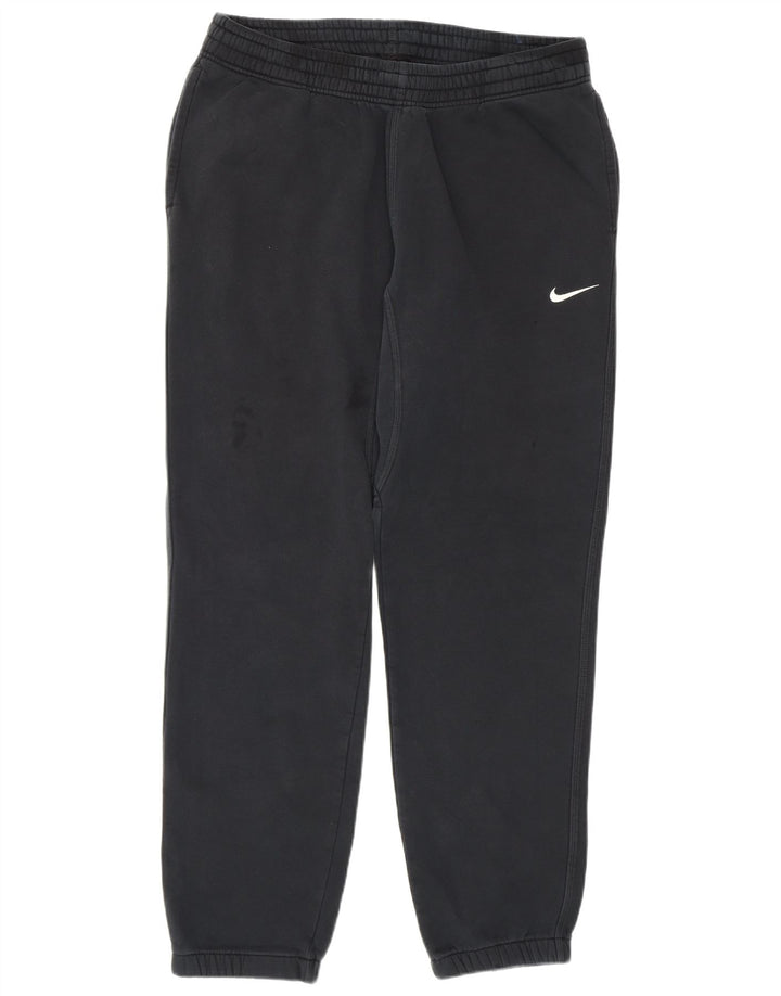 Nike træningsdragt bukser til mænd, joggers, store sorte bomuld