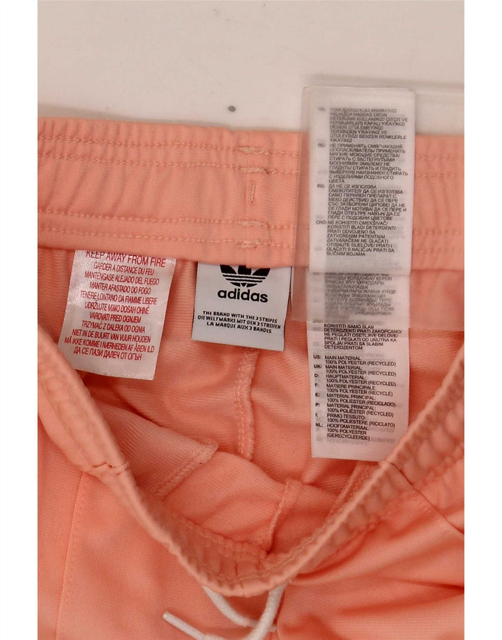 Adidas piger træningsbukser 11-12 år Pink Polyester