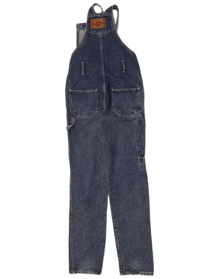 Vintage damebukser jeans W29 L33 blå bomuld