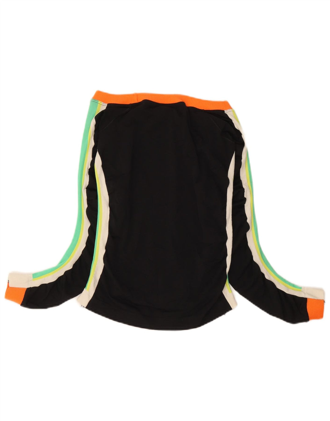 Max & Co. Dame Off Shoulder Top UK 12 Medium Sort Colourblock