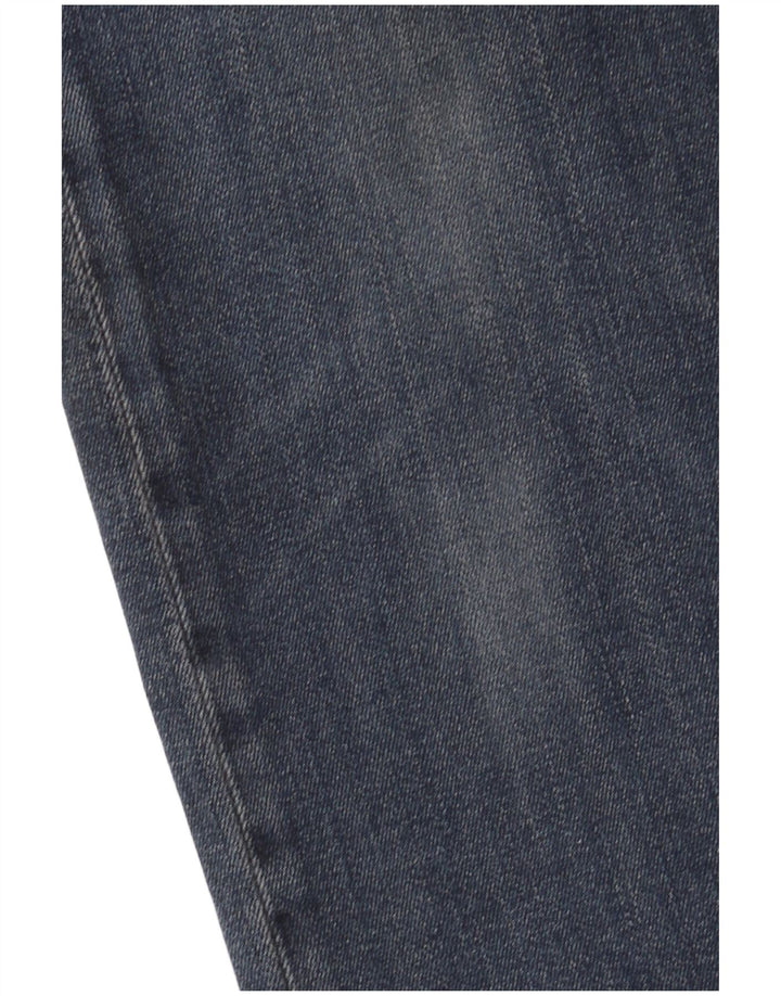 Levi's Skinny Jeans til mænd W34 L32 blå bomuld