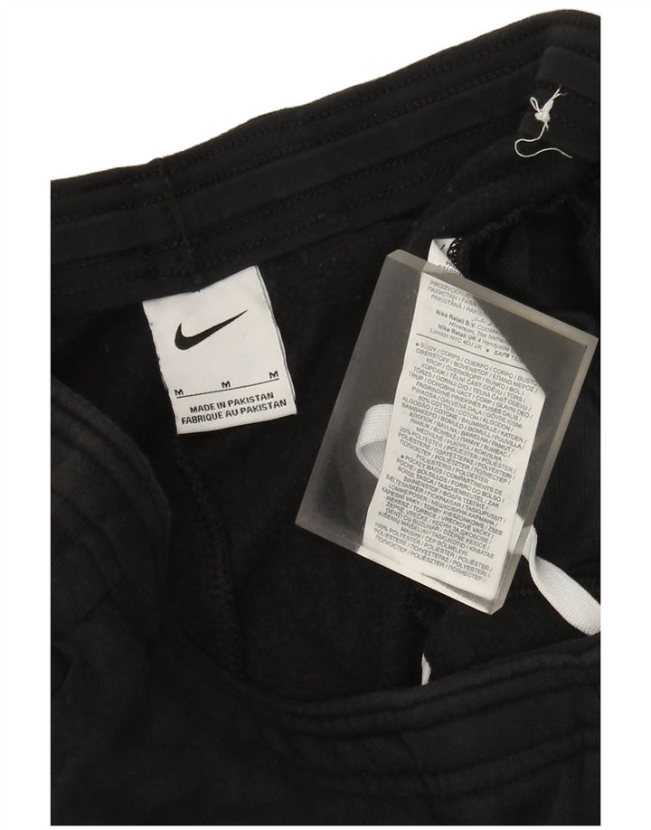Nike træningsdragt til kvinder Joggers UK 12 Medium Sort Bomuld