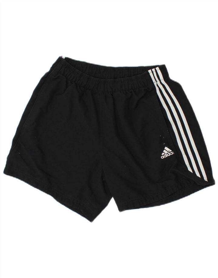 Adidas Herre Climalite Sportshorts Medium Sort Polyester