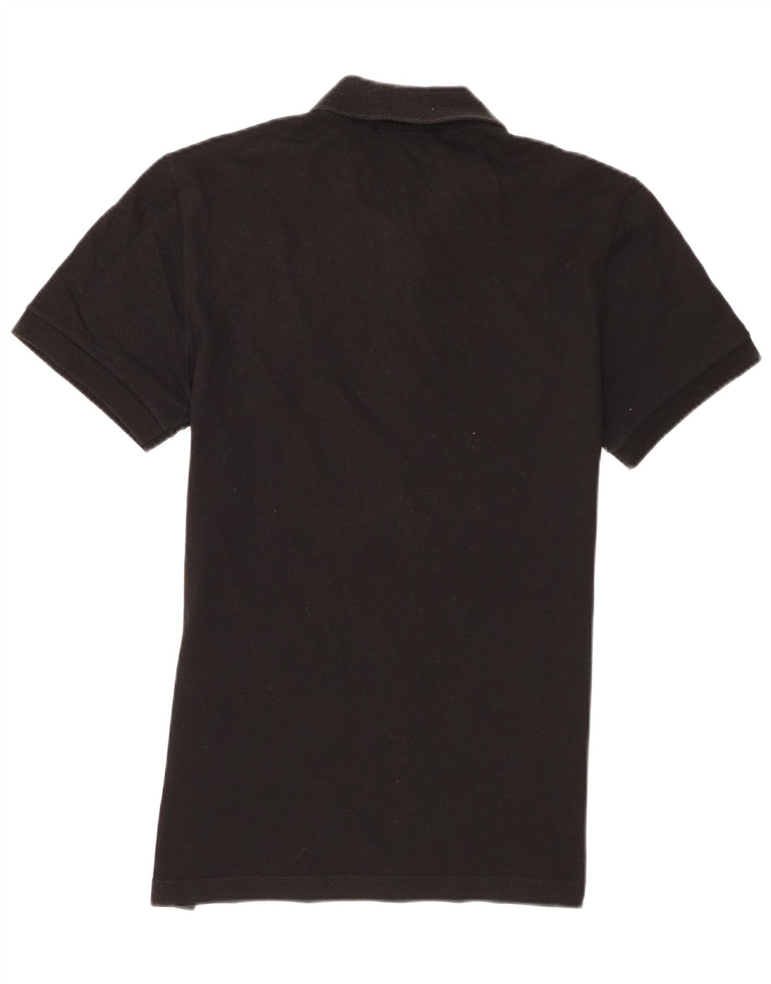 Lacoste herre poloskjorte str. 4 Medium Sort bomuld