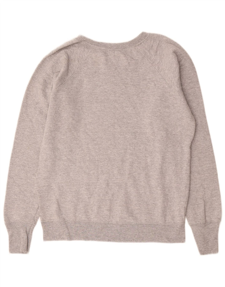 Champion Herre grafisk sweatshirt Jumper lille grå bomuld