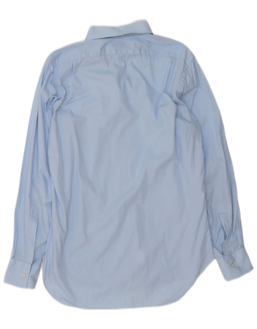 Dolce & Gabbana Herreskjorte str. 39 15 1/2 Medium Blue Cotton