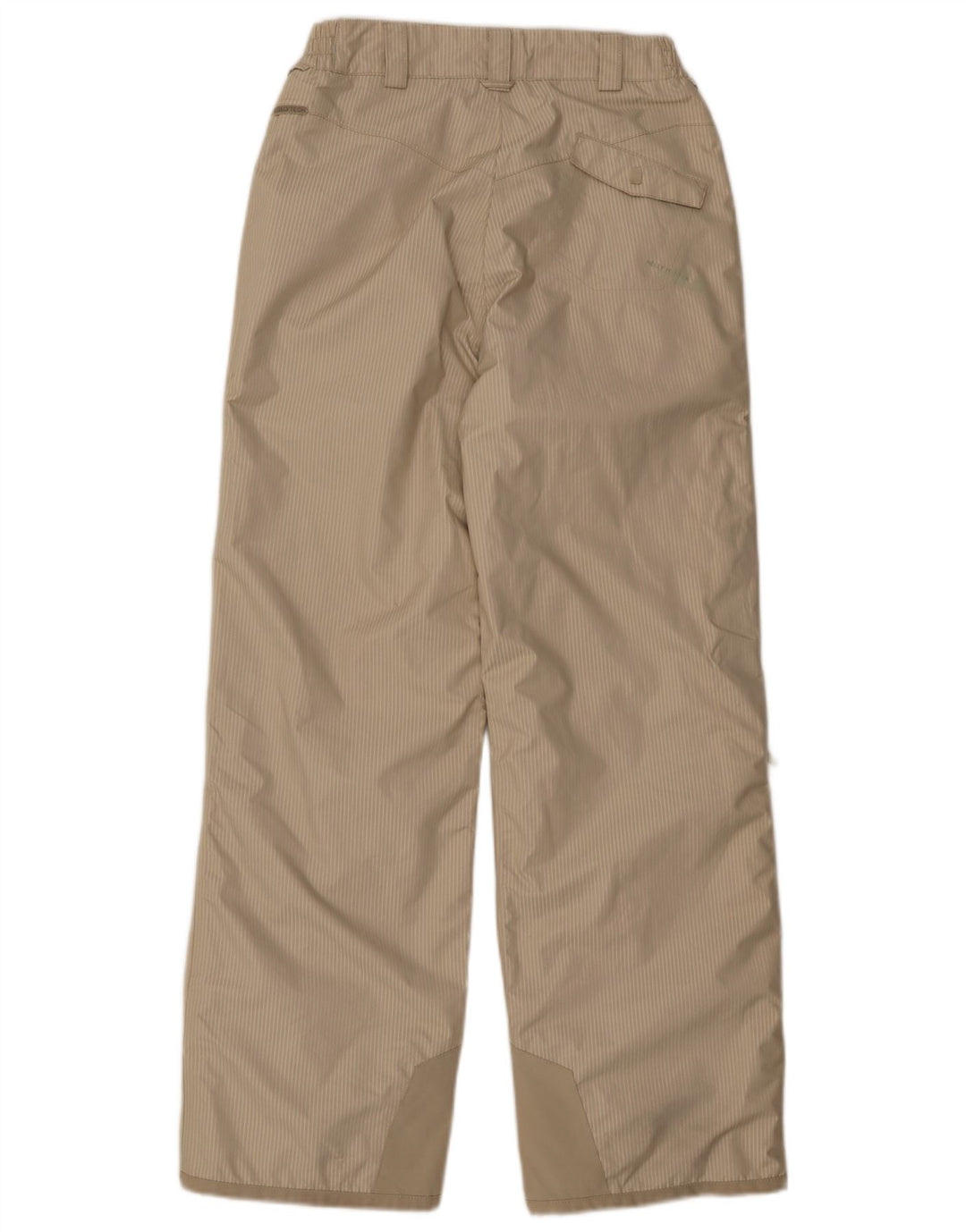 Helly Hansen Herre Windbreaker Bukser Medium W30 L31 Beige Stribet