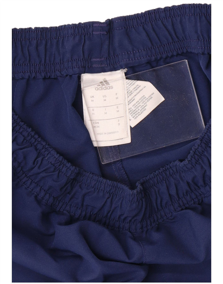 ADIDAS Sportshorts til mænd Medium Navyblå polyester