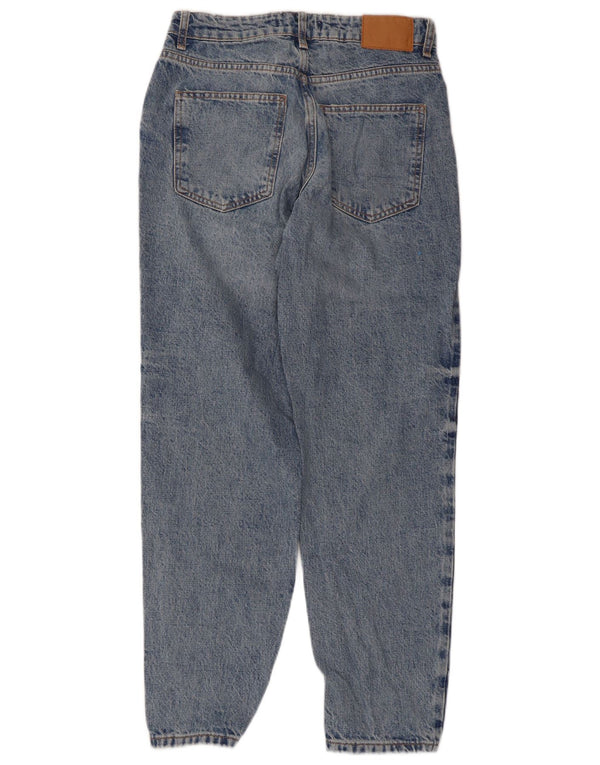 Zara Womens Tapered Jeans EU 36 XS W26 L29 Blå