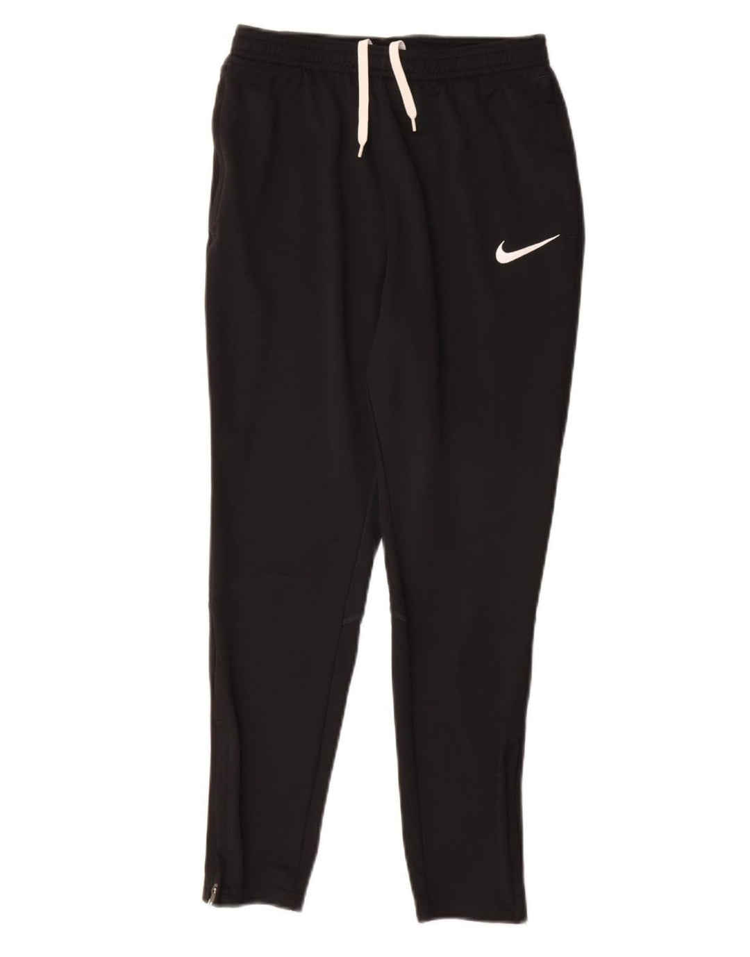 NIKE Dri Fit træningsdragtsbukser til drenge 12-13 år Large Sort
