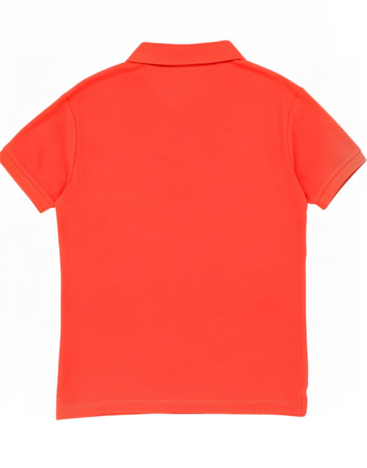 Fila herre poloshirt Medium rød bomuld