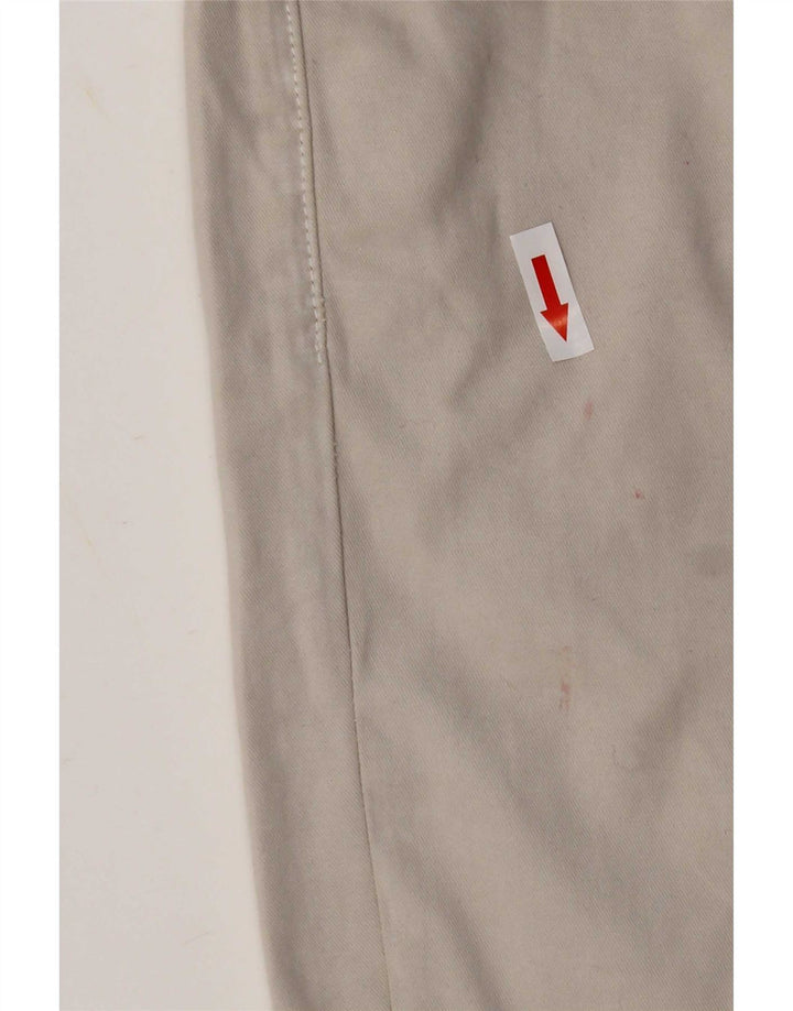 G-Star Casual Shorts til mænd W31 mellemgrå bomuld