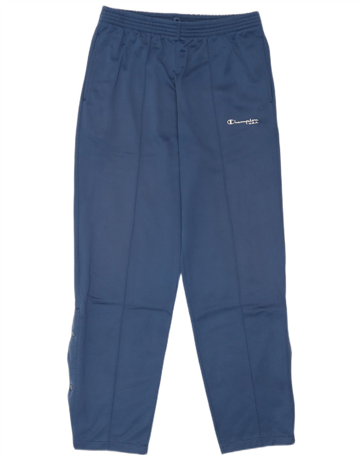Champion Herre træningsdragt Bukser Medium Navy Blue Polyester