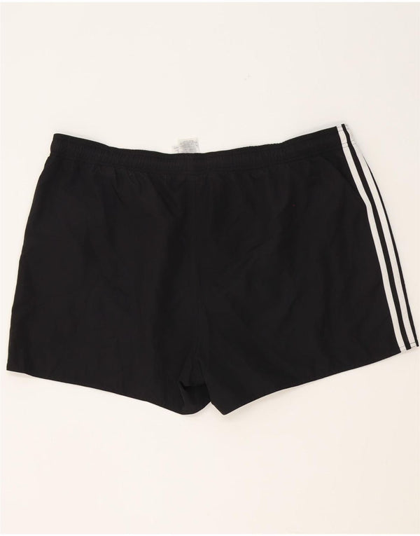 Adidas Herre Sportshorts 2XL Sort Polyester