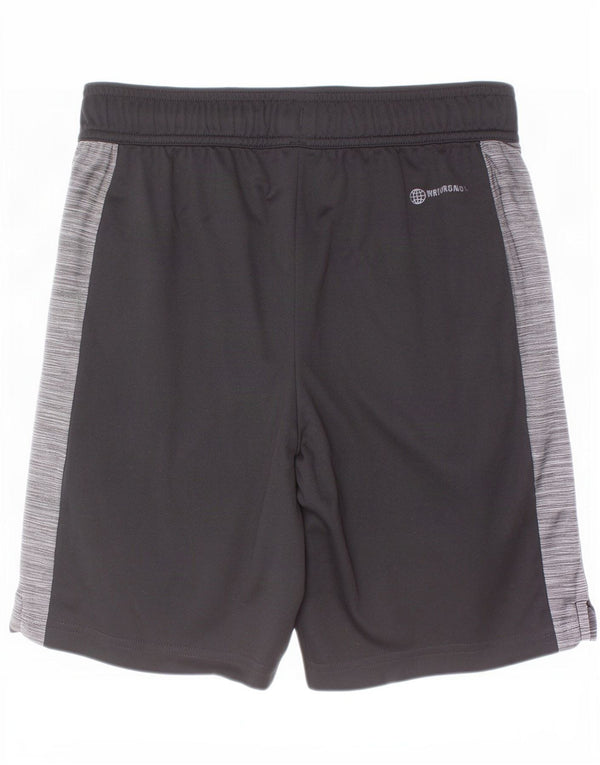 Adidas Boys Aeroready Sports Shorts 11-12 år Sort Colourblock