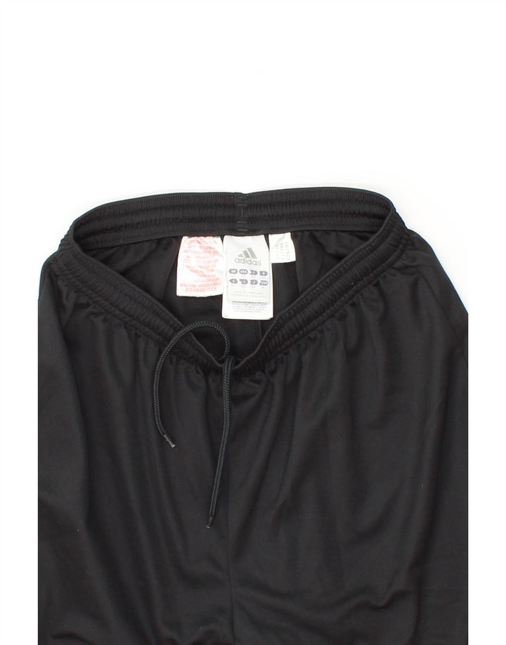 ADIDAS Mens Climalite Sport Shorts XS  Black Polyester Vintage Adidas and Second-Hand Adidas from Messina Hembry 