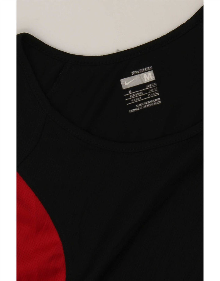 Nike Herrevest Top Medium Sort Colourblock