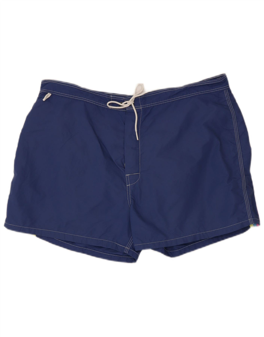 Sundek Herre badeshorts XL Marineblå Nylon