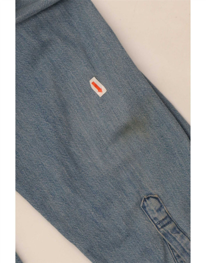 Levi's Herre Standard Denim Shirt 2XL Blå