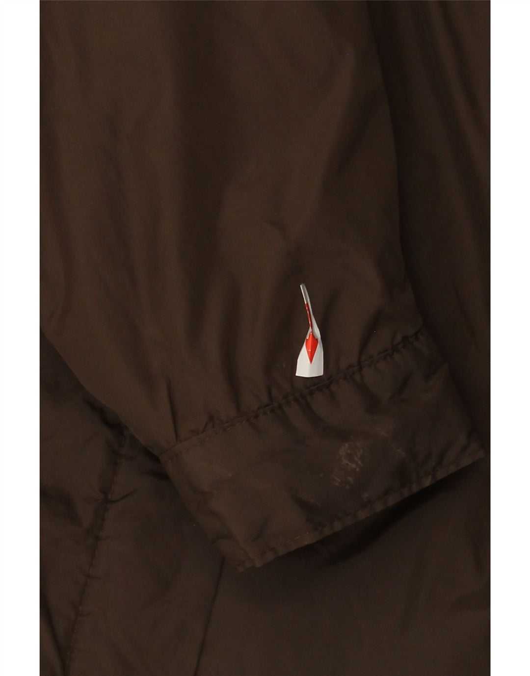 Tucano Urbano Kvinder Utility Jacket UK 14 Medium Brun Nylon