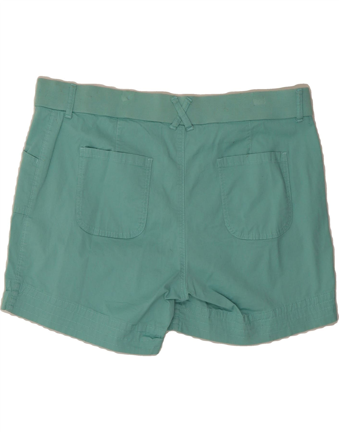 LEE Womens Casual Shorts US 20 3XL W44  Blue Cotton Vintage Lee and Second-Hand Lee from Messina Hembry 