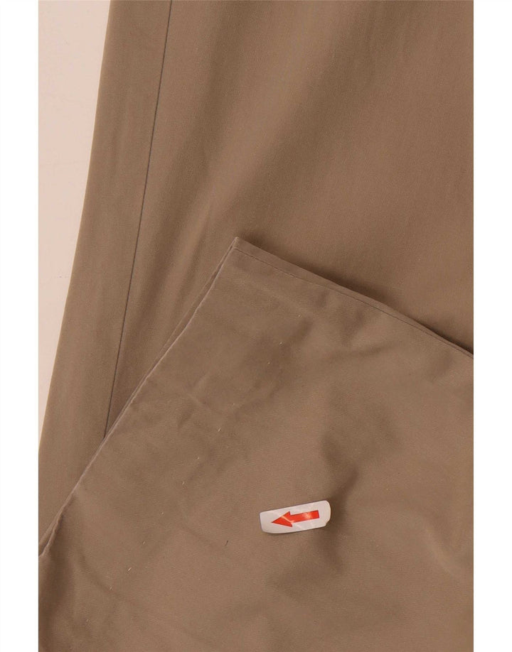 Hugo Boss Straight Suit Bukser til mænd W36 L33 Beige
