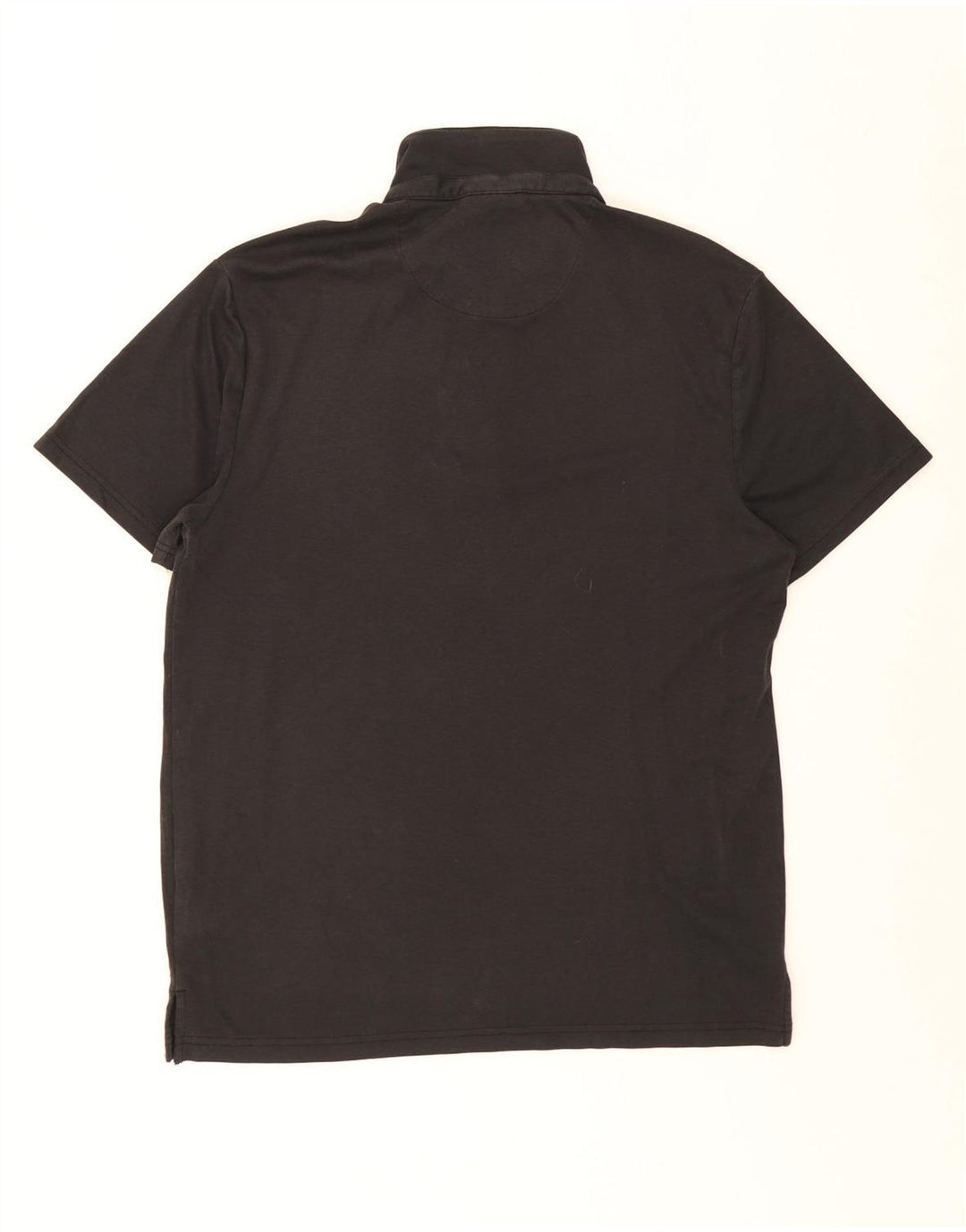 Dkny Herre Polo Shirt XL Sort Bomuld