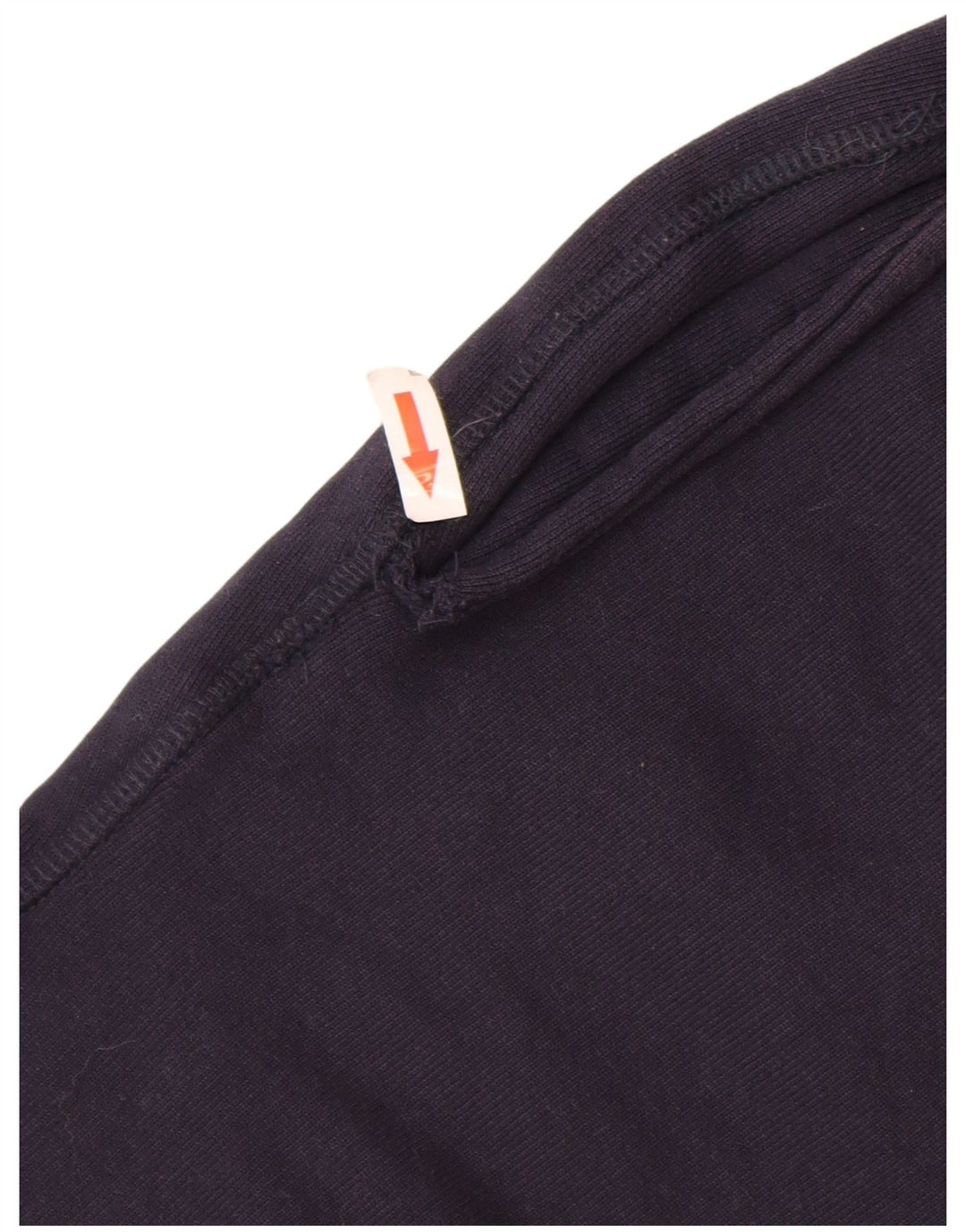 Chiemsee Herre grafiske sportsshorts store marineblå bomuld