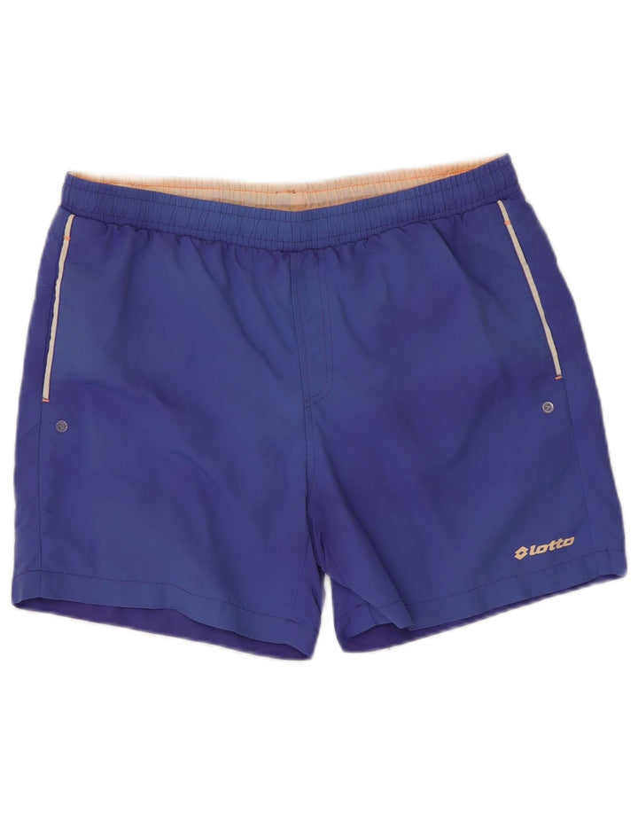 Lotto Herre badeshorts Stor Blå