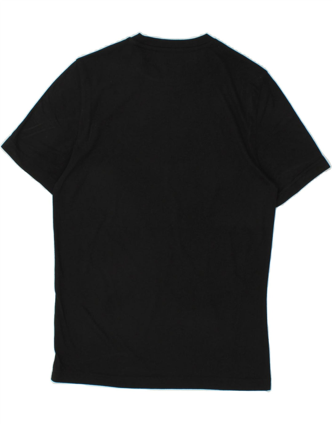 REEBOK Mens Graphic T-Shirt Top Small Black Vintage Reebok and Second-Hand Reebok from Messina Hembry 