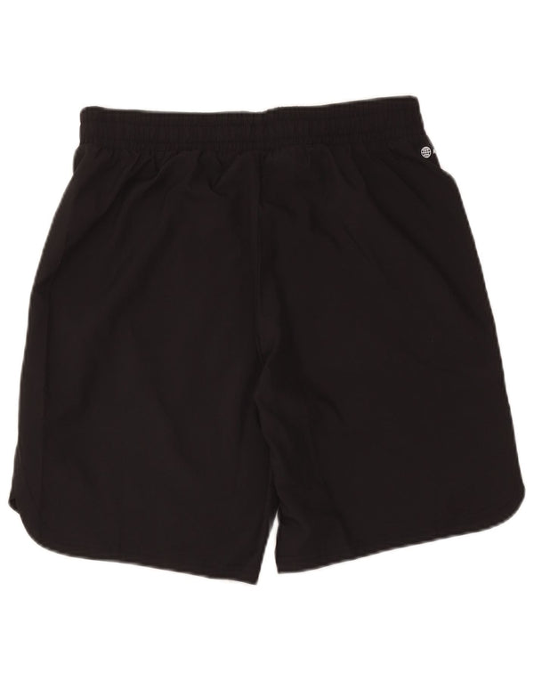Adidas Aeroready Sportsshorts til mænd mellem sort polyester