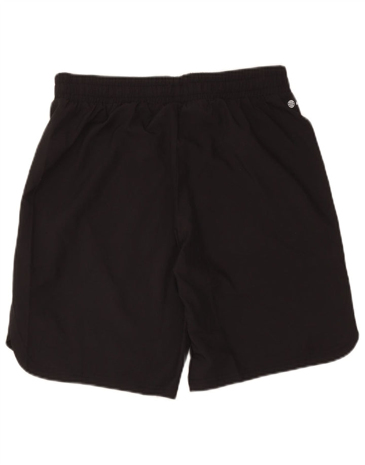 Adidas Aeroready Sportsshorts til mænd mellem sort polyester