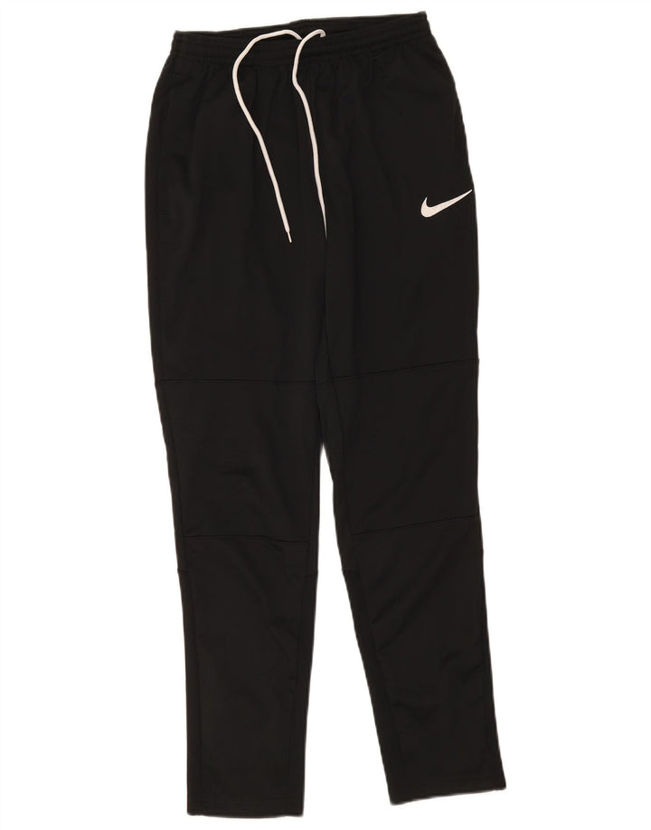 Nike Herre Dri Fit træningsdragt bukser Lille sort polyester