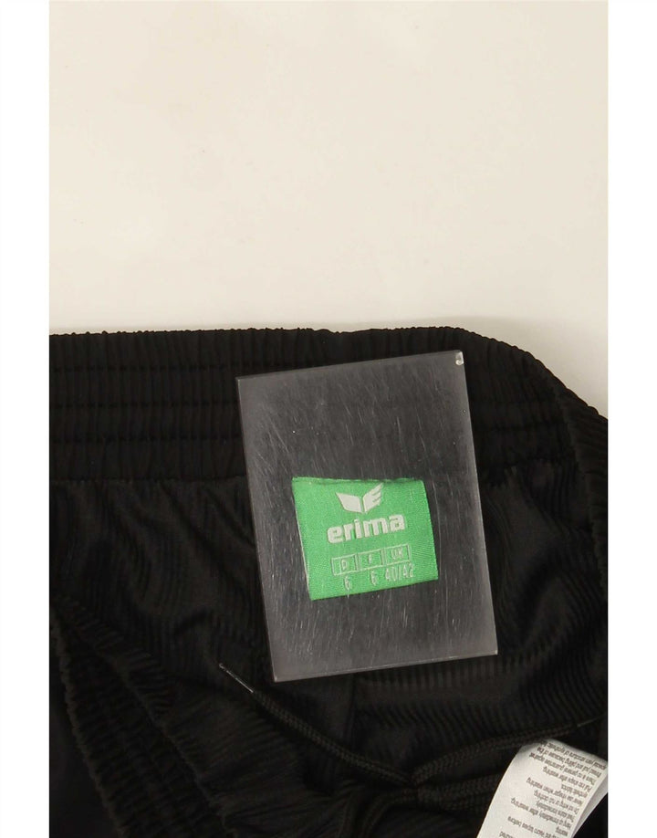 Erima Træningsdragt til mænd Joggers UK 40/42 Medium Black Polyester