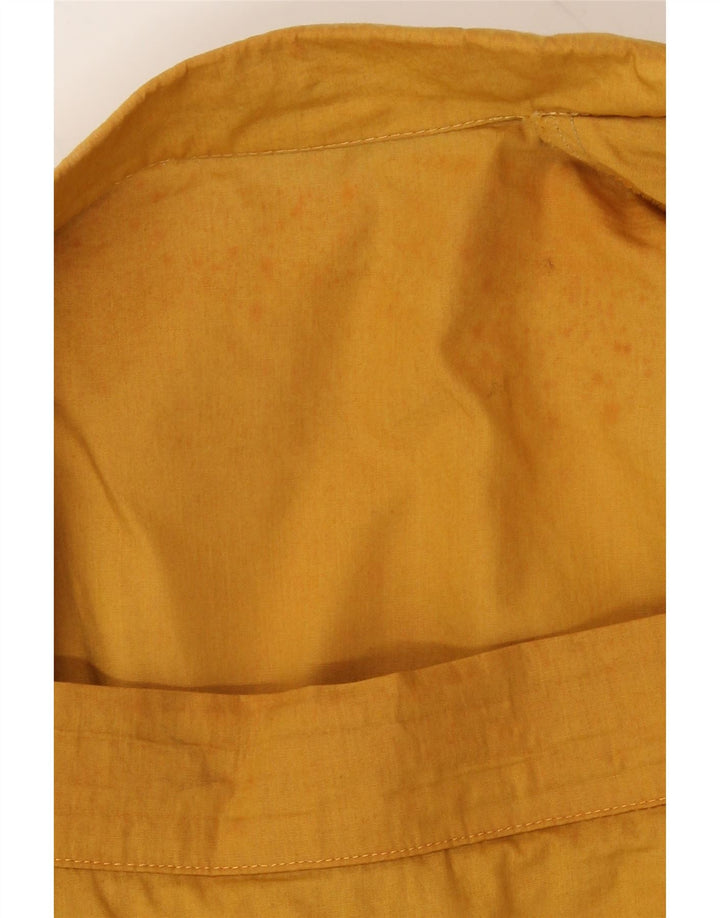 VINTAGE Womens 2 Piece Skirt Set UK 14 Medium W28 Yellow Vintage Vintage and Second-Hand Vintage from Messina Hembry 