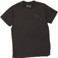 EDDIE BAUER Mens T-Shirt Top Medium Black Vintage Eddie Bauer and Second-Hand Eddie Bauer from Messina Hembry 