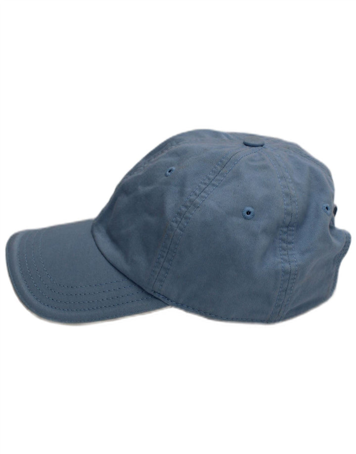 Lacoste Herre baseballkasket One Size blå bomuld