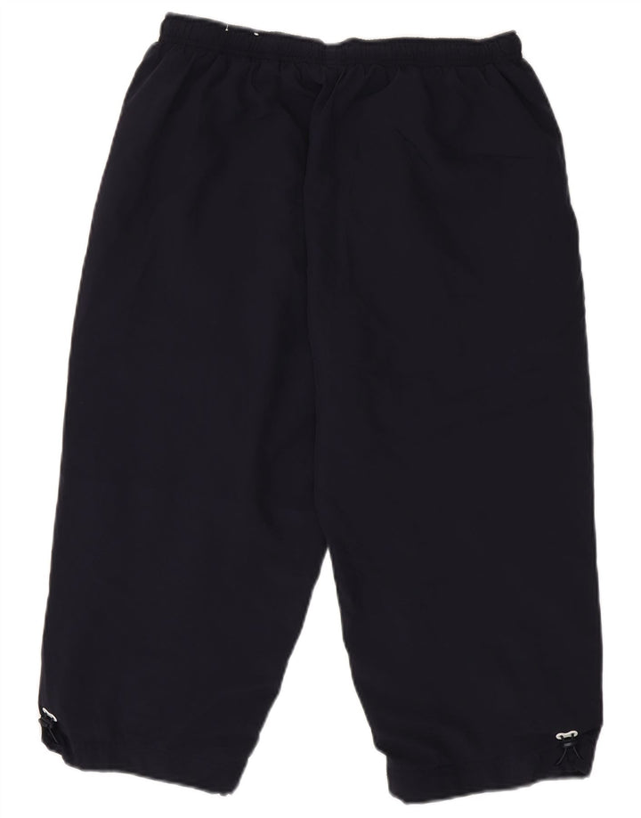 Puma Herre Bermuda Sport Shorts Medium Navy Blue Polyester