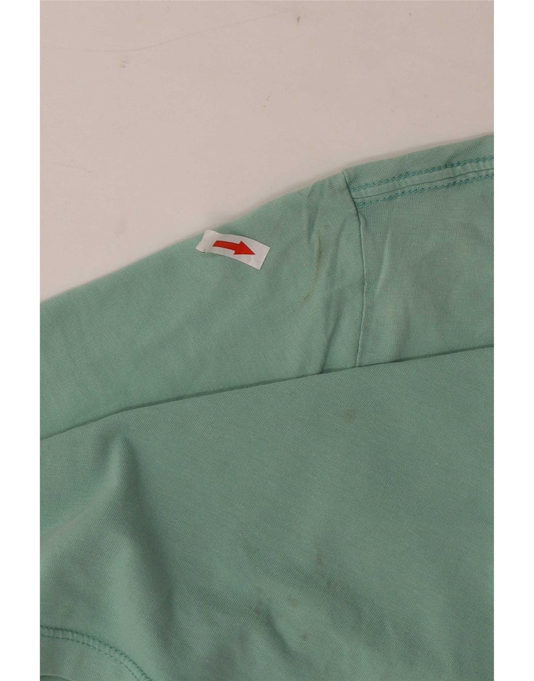 Levi's Herre grafisk T-shirt Top Lille Grøn
