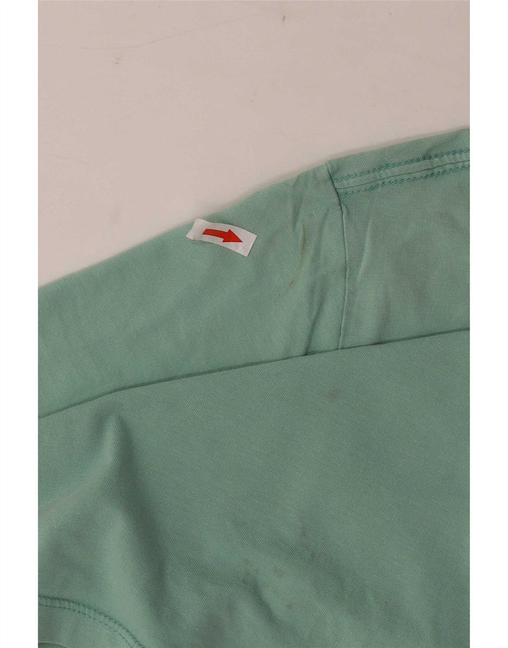 Levi's Herre grafisk T-shirt Top Lille Grøn