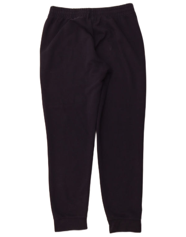 ADIDAS Træningsdragt til mænd Joggers UK 40/42 Medium marineblå bomuld