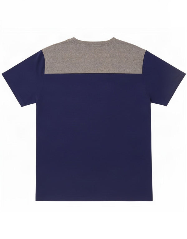 Polo Ralph Lauren Drenge Grafisk T-Shirt Top 14-15 år Large Navy Blue