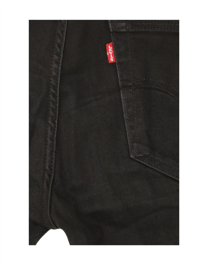 Levi's Herre 511 Slim Jeans W31 L32 Sort