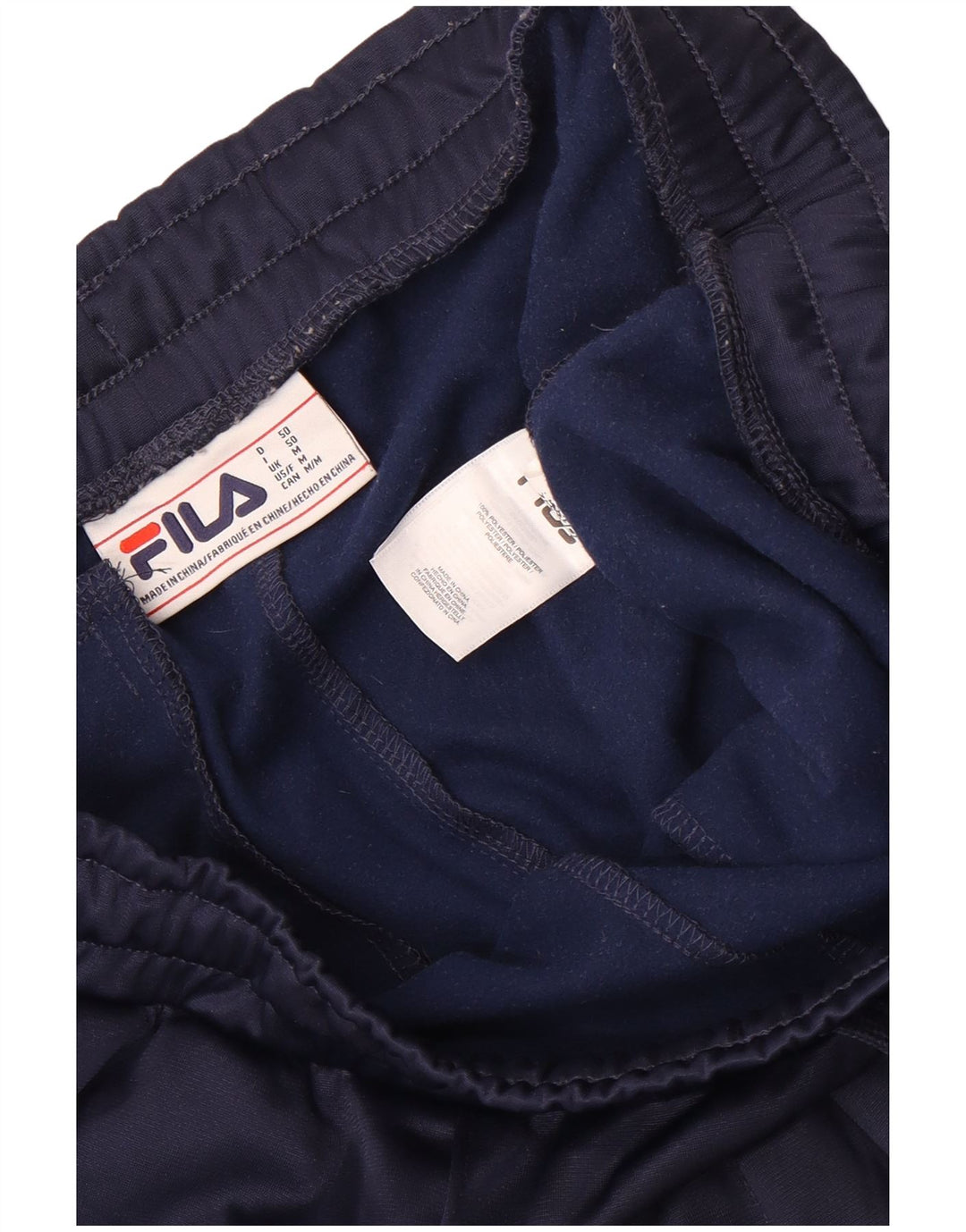 Fila Herre træningsdragt Bukser Joggers Medium Navy Blue Polyester