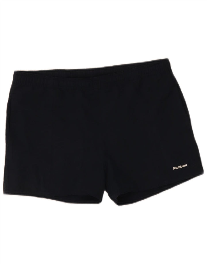 Reebok Sportshorts til mænd Medium Navyblå