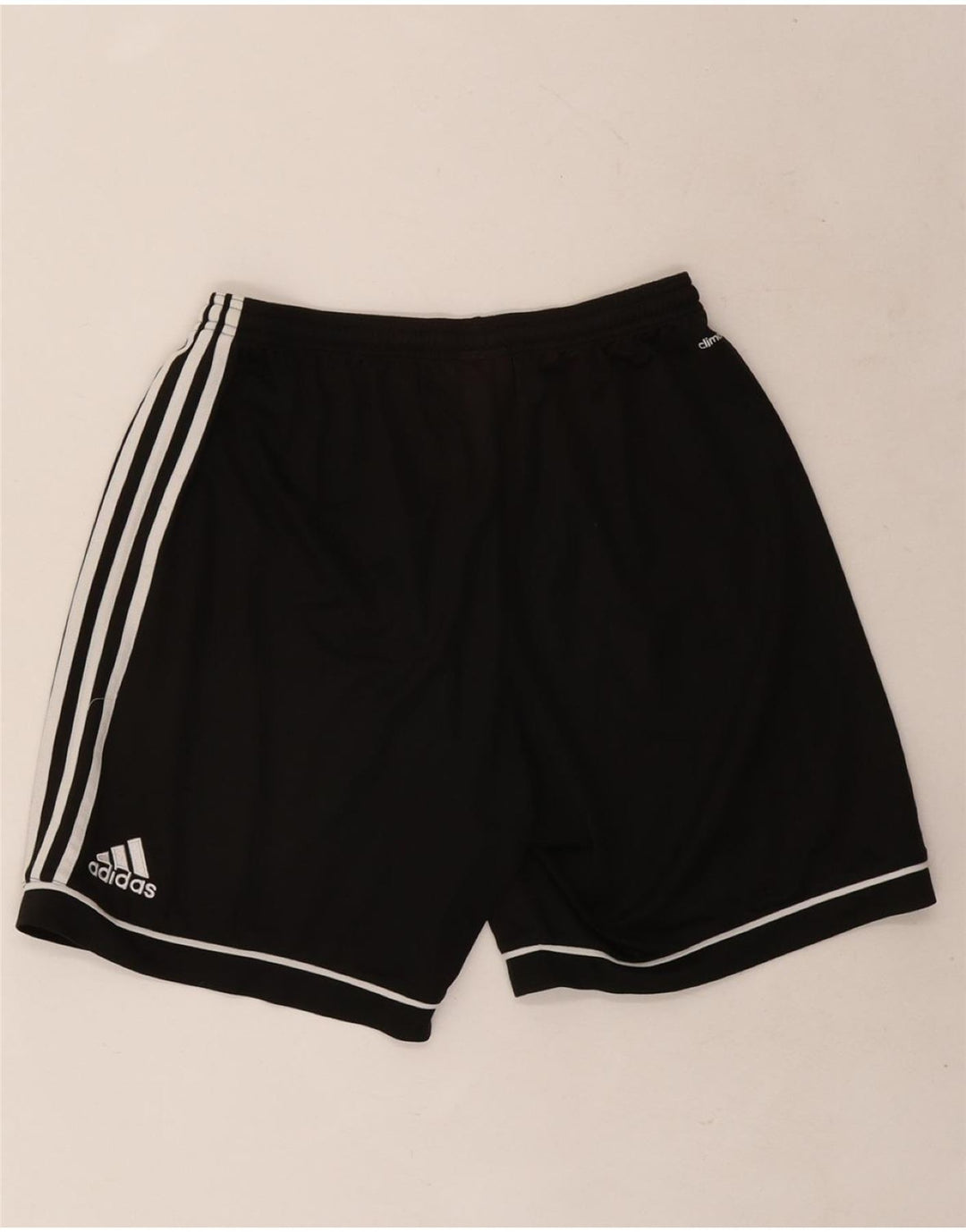 Adidas Herre Climalite Sportshorts Stor sort polyester