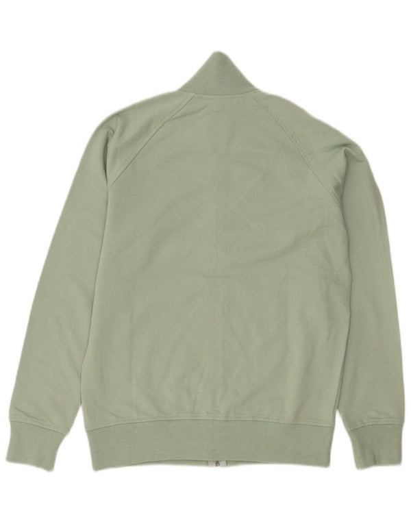 Asics træningsdragt topjakke til kvinder UK 14 Mellemgrøn bomuld